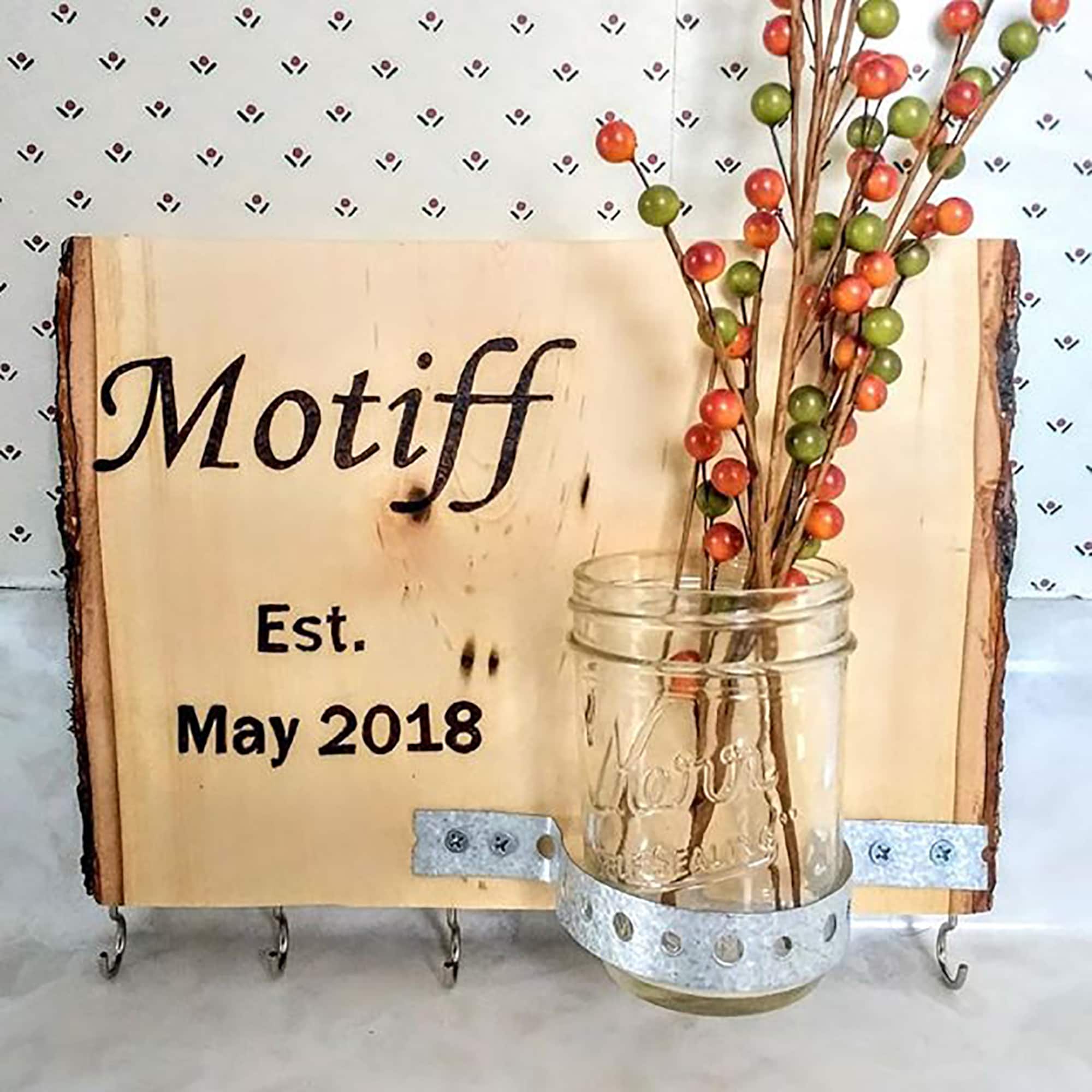 Wilson® Enterprises Large Basswood Plank